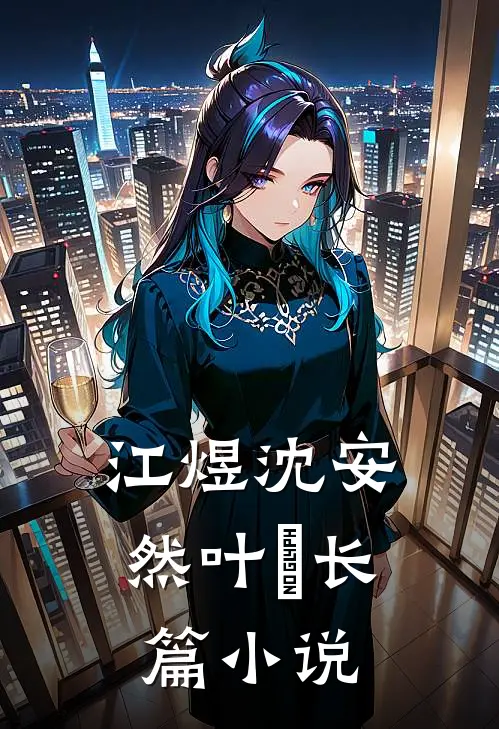江煜沈安然叶瑄长篇小说