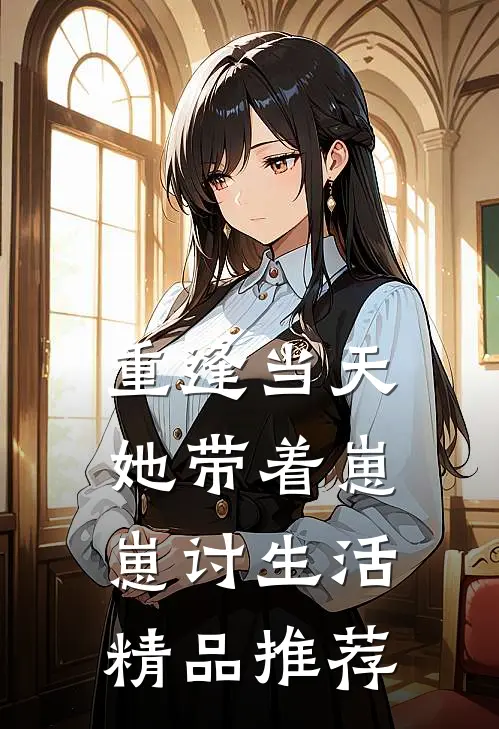 重逢当天，她带着崽崽讨生活精品推荐