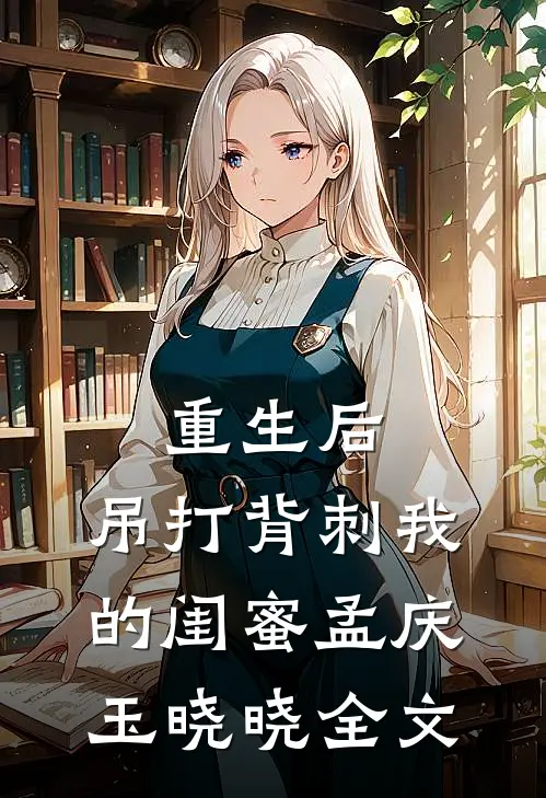 重生后，吊打背刺我的闺蜜孟庆玉晓晓全文