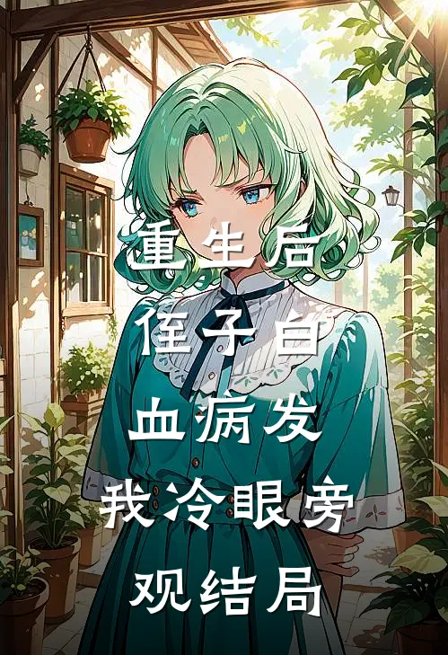 重生后，侄子白血病发，我冷眼旁观结局