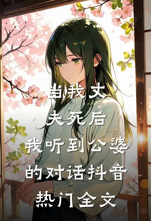 当我丈夫死后，我听到公婆的对话抖音热门全文