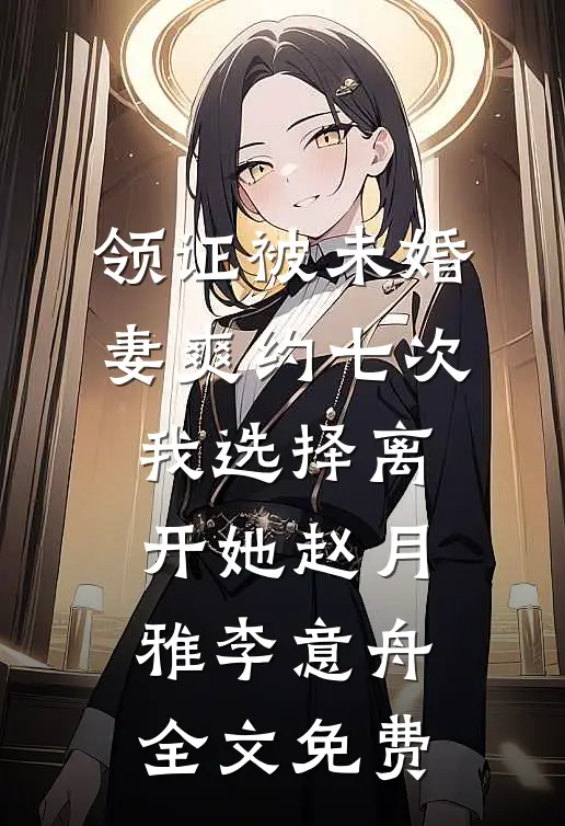 领证被未婚妻爽约七次，我选择离开她赵月雅李意舟全文免费