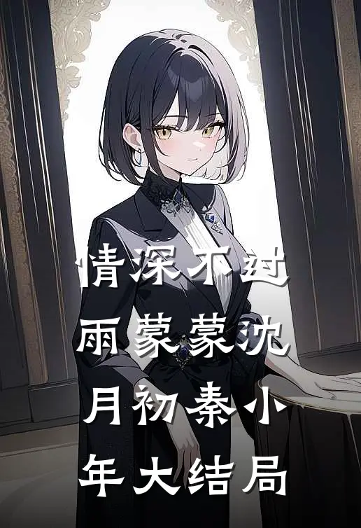 情深不过雨蒙蒙沈月初秦小年大结局