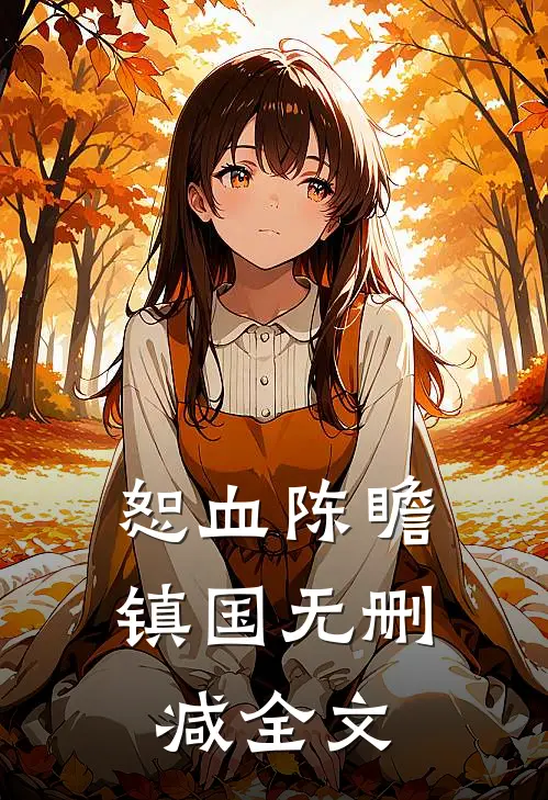 恕血陈瞻镇国无删减全文