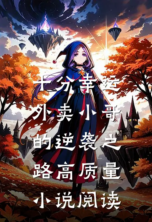十分幸运：外卖小哥的逆袭之路高质量小说阅读