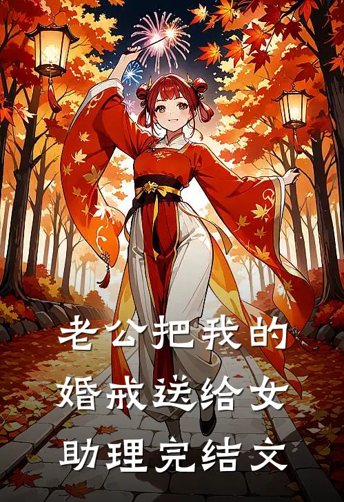 老公把我的婚戒送给女助理完结文