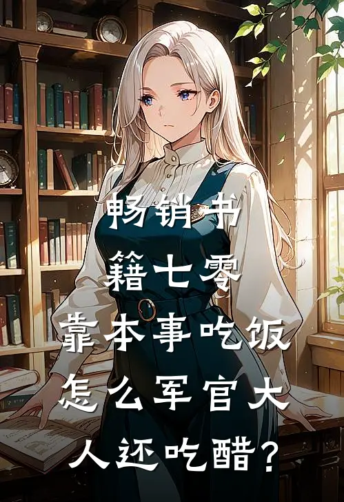 畅销书籍七零：靠本事吃饭，怎么军官大人还吃醋？