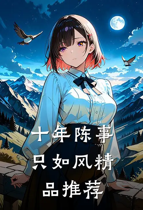十年陈事只如风精品推荐