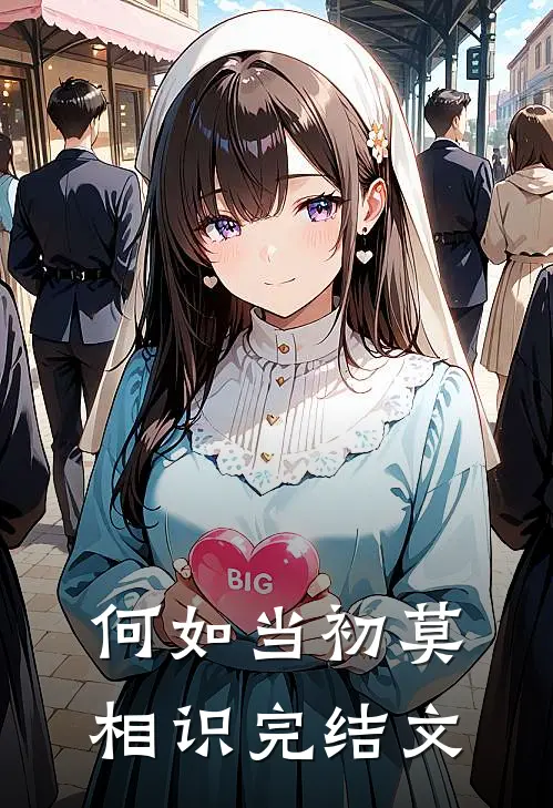 何如当初莫相识完结文