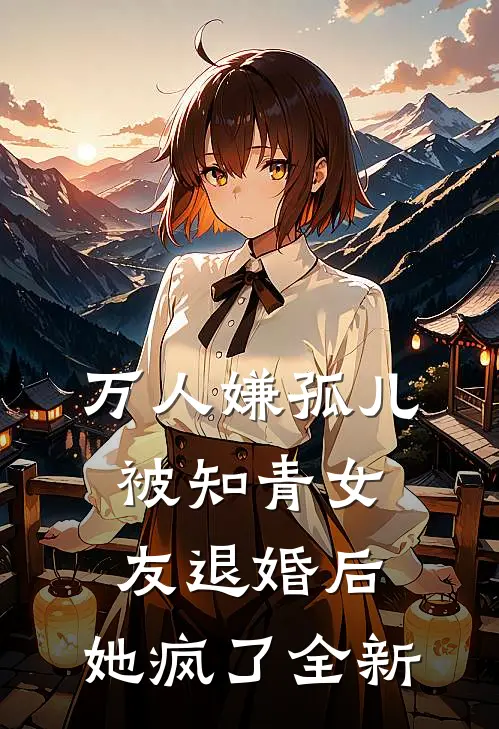 万人嫌孤儿被知青女友退婚后，她疯了全新