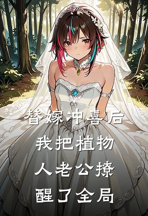 替嫁冲喜后，我把植物人老公撩醒了全局