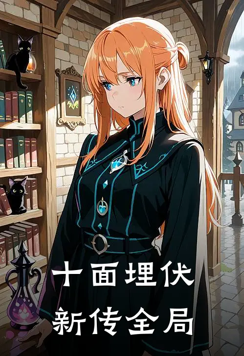 《十面埋伏》新传全局