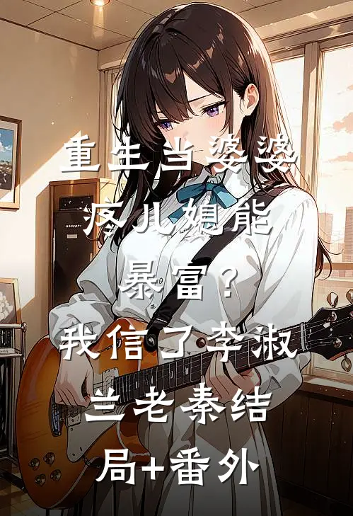 重生当婆婆：疼儿媳能暴富？我信了李淑兰老秦结局+番外