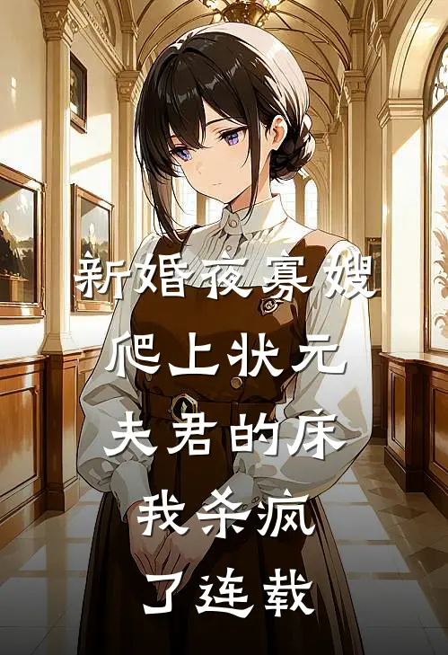 新婚夜寡嫂爬上状元夫君的床，我杀疯了连载