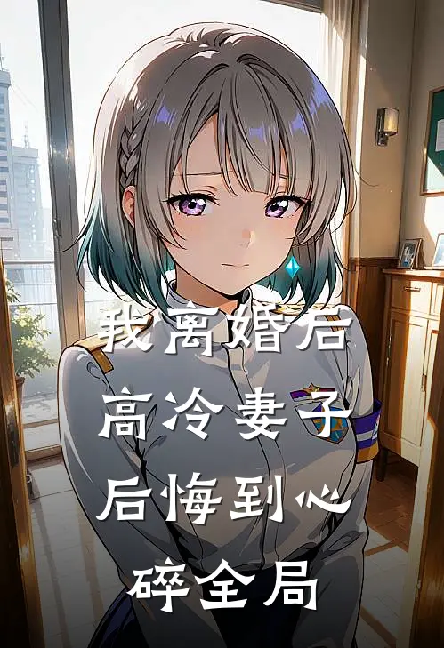 我离婚后，高冷妻子后悔到心碎全局