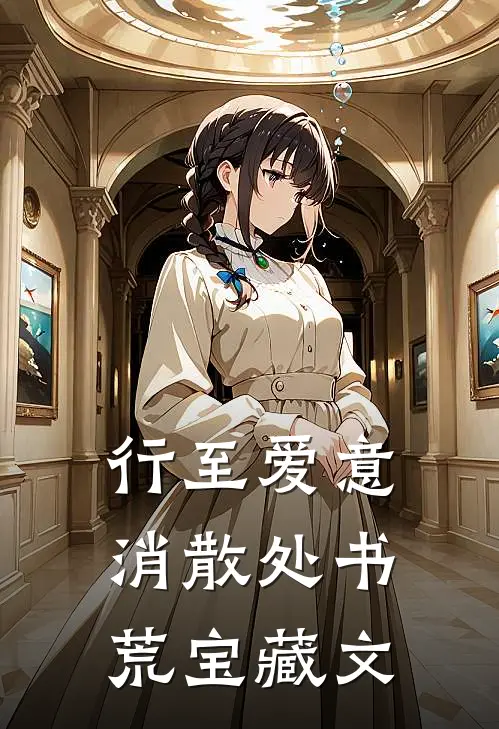 行至爱意消散处书荒宝藏文