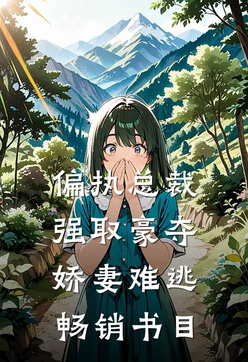 偏执总裁强取豪夺：娇妻难逃畅销书目