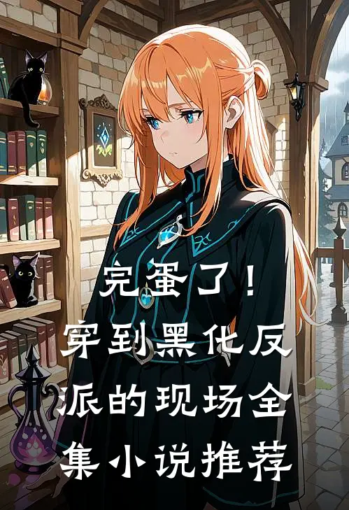 完蛋了！穿到黑化反派的现场全集小说推荐