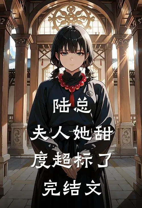 陆总，夫人她甜度超标了完结文