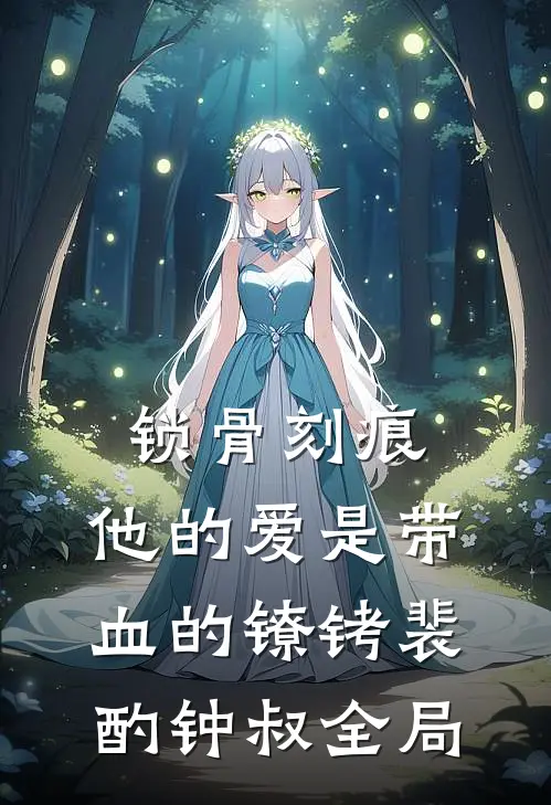 锁骨刻痕：他的爱是带血的镣铐裴酌钟叔全局