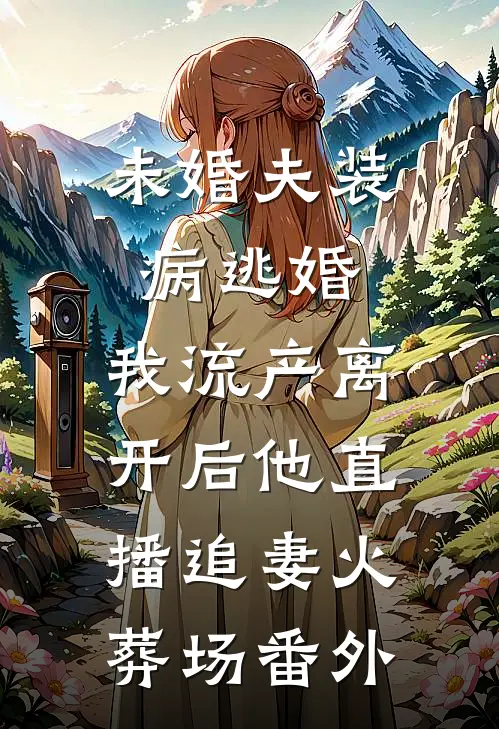 未婚夫装病逃婚，我流产离开后他直播追妻火葬场番外