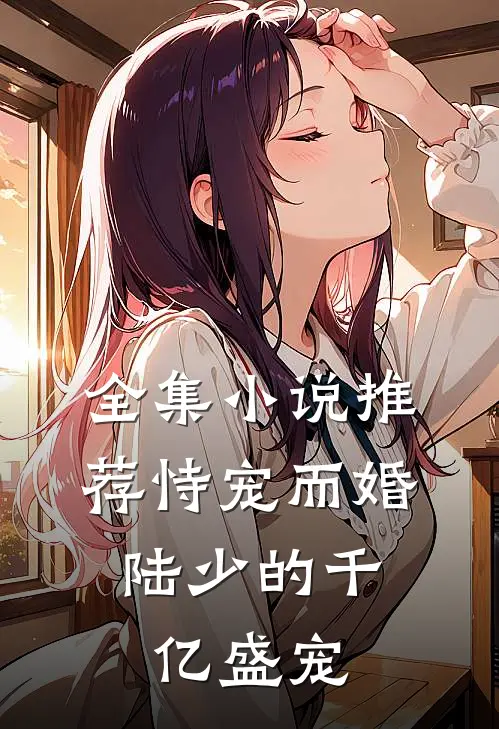 全集小说推荐恃宠而婚：陆少的千亿盛宠