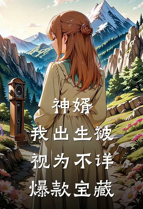 神婿：我出生被视为不详爆款宝藏