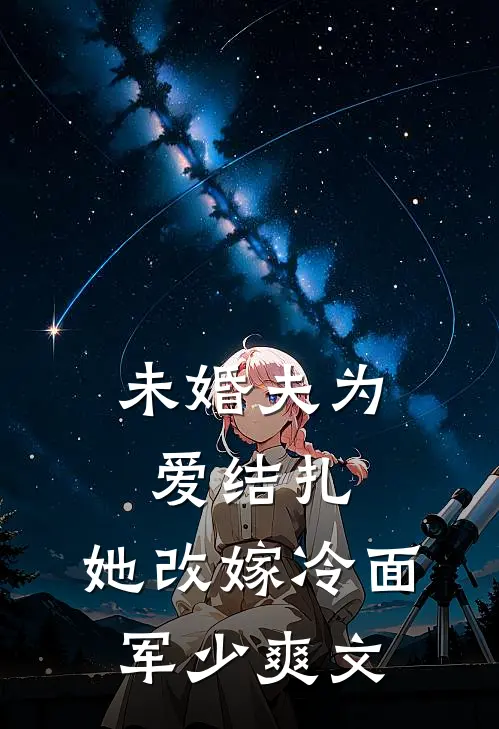 未婚夫为爱结扎，她改嫁冷面军少爽文