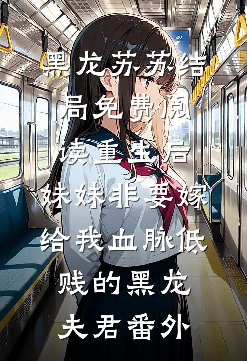 黑龙苏苏结局免费阅读重生后，妹妹非要嫁给我血脉低贱的黑龙夫君番外
