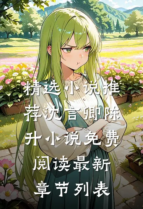 精选小说推荐沈言卿陈升小说免费阅读最新章节列表