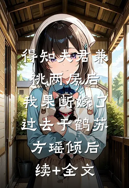 得知夫君兼祧两房后，我果断嫁了过去于鹤苏方瑶倾后续+全文