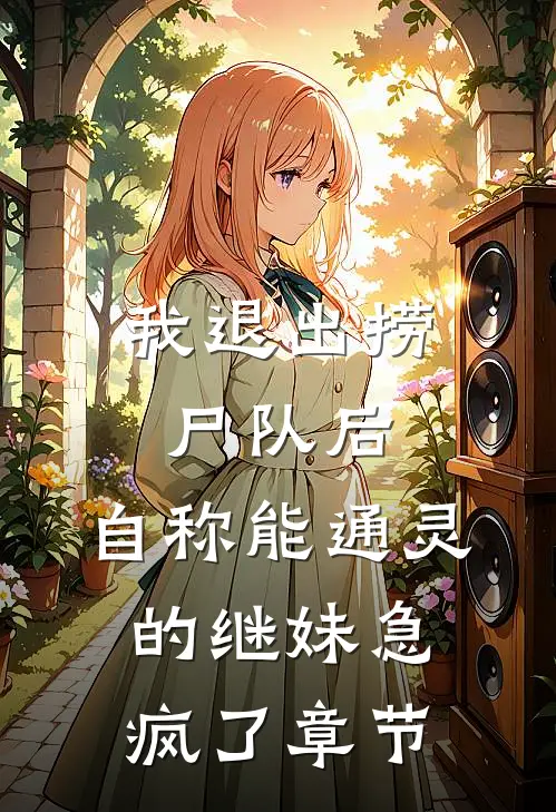 我退出捞尸队后，自称能通灵的继妹急疯了章节