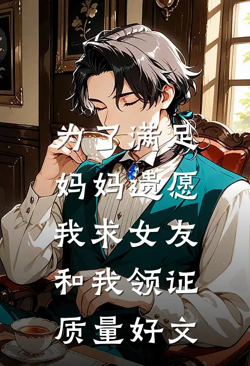 为了满足妈妈遗愿，我求女友和我领证质量好文