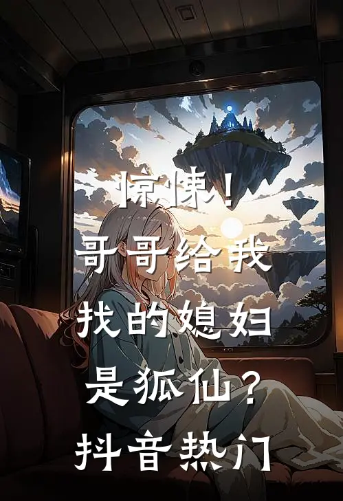 惊悚！哥哥给我找的媳妇是狐仙？抖音热门