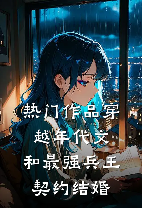 热门作品穿越年代文：和最强兵王契约结婚