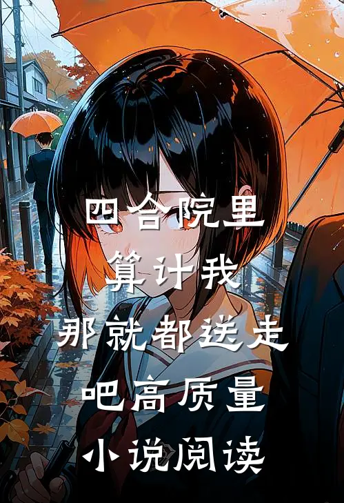 四合院里算计我，那就都送走吧高质量小说阅读
