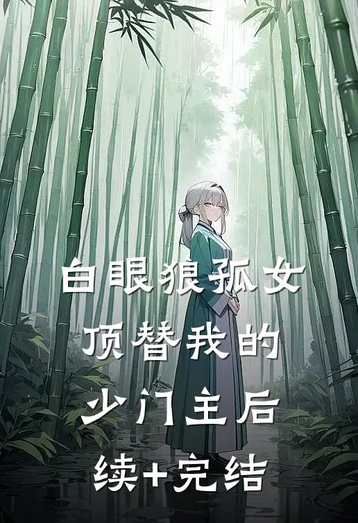 白眼狼孤女顶替我的少门主后续+完结