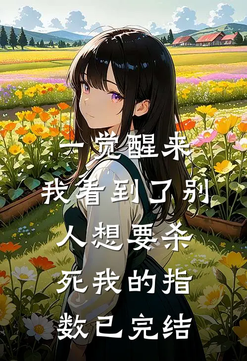 一觉醒来，我看到了别人想要杀死我的指数已完结