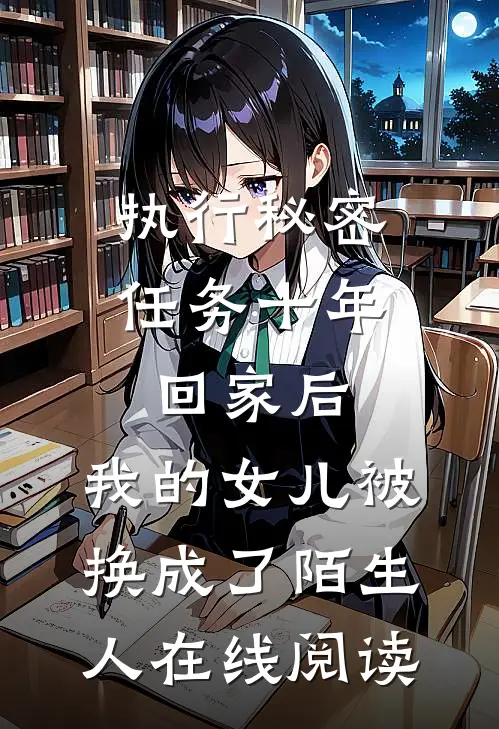 执行秘密任务十年回家后，我的女儿被换成了陌生人在线阅读