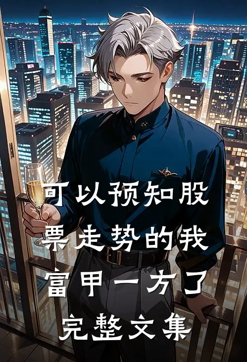 可以预知股票走势的我，富甲一方了完整文集