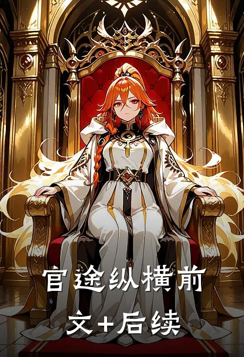 官途纵横前文+后续