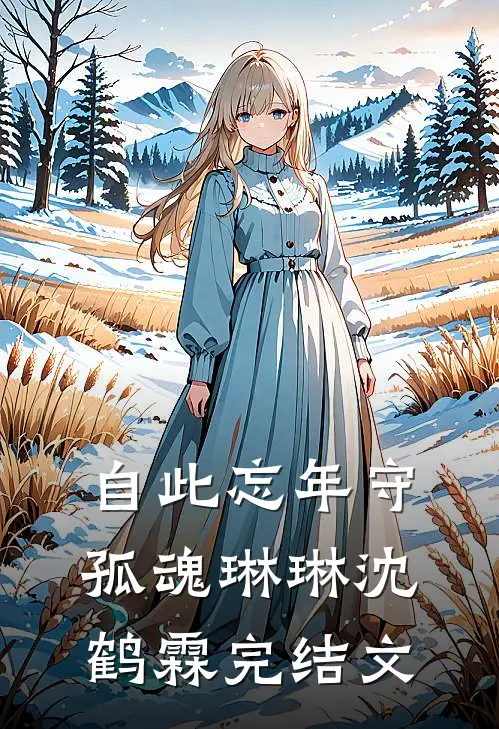 自此忘年守孤魂琳琳沈鹤霖完结文