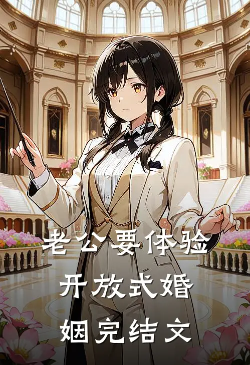 老公要体验开放式婚姻完结文