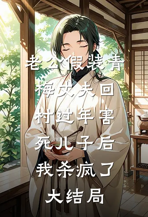老公假装青梅丈夫回村过年害死儿子后，我杀疯了大结局