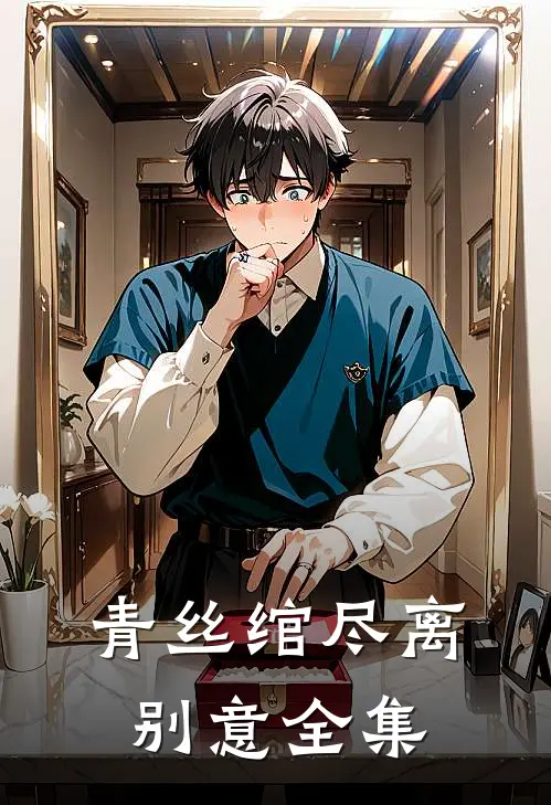 青丝绾尽离别意全集