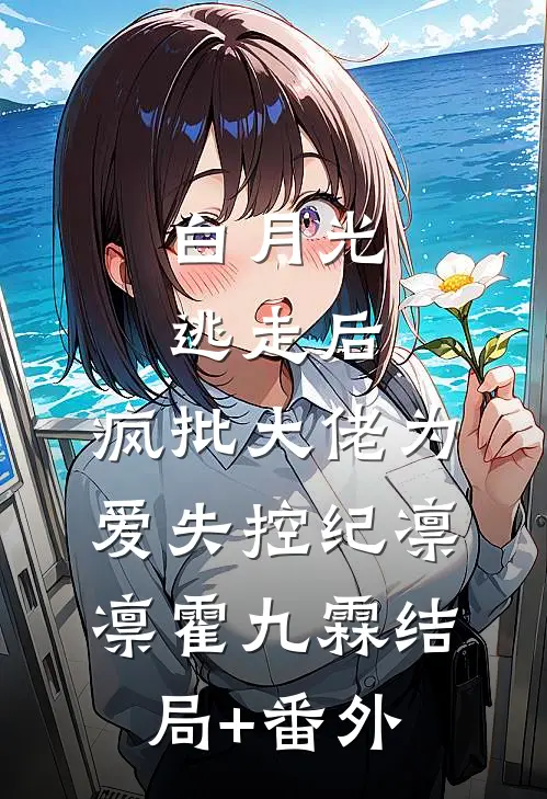 白月光逃走后，疯批大佬为爱失控纪凛凛霍九霖结局+番外