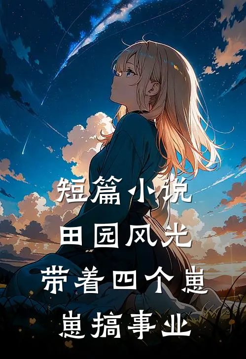 短篇小说田园风光：带着四个崽崽搞事业