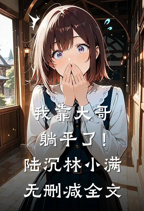 我靠大哥躺平了！陆沉林小满无删减全文