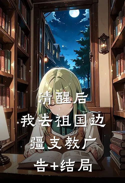 清醒后，我去祖国边疆支教广告+结局