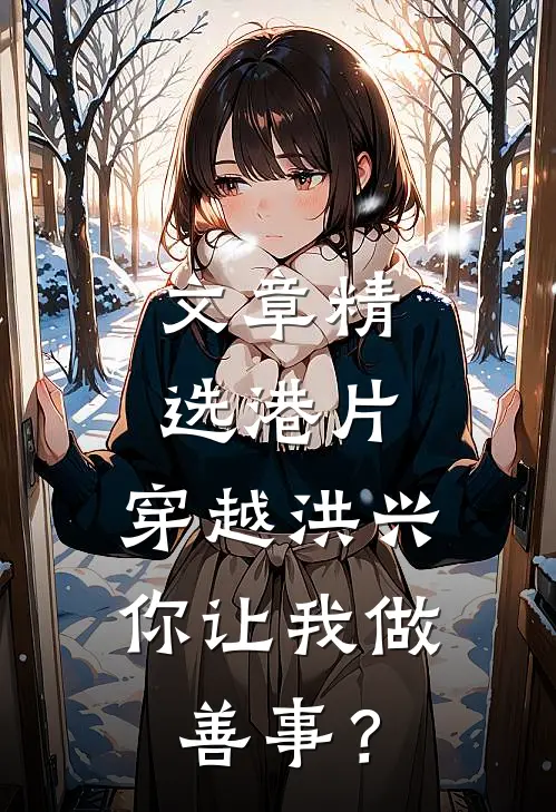 文章精选港片：穿越洪兴，你让我做善事？